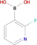 2-Fluoropyridine-3-boronic acid