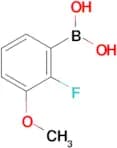 2-Fluoro-3-methoxyphenylboronic acid