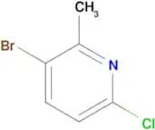 5-Bromo-2-chloro-6-methylpyridine