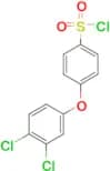 4-(3,4-Dichlorophenoxy)benzenesulfonyl chloride