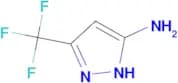 3-(Trifluoromethyl)-1H-pyrazol-5-amine