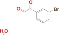 3-Bromophenyl glyoxal hydrate