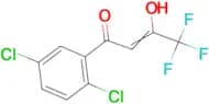 4,4,4-Trifluoro-1-(2,5-dichlorophenyl)-1,3-butanedione