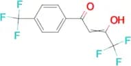 4,4,4-Trifluoro-1-(4-trifluoromethylphenyl)-1,3-butanedione