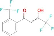 4,4,4-Trifluoro-1-(2-trifluoromethylphenyl)-1,3-butanedione