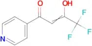4,4,4-Trifluoro-1-(pyridine-4-yl)-1,3-butanedione
