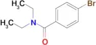 4-Bromo-N,N-diethylbenzamide