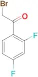 2-Bromo-2′,4′-difluoroacetophenone