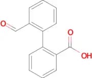 2′-Formyl-biphenyl-2-carboxylic acid