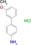 3′-Methoxy-biphenyl-4-ylamine hydrochloride