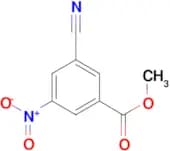 3-Cyano-5-nitro-benzoic acid methyl ester