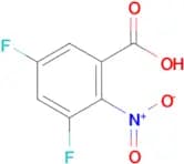 3,5-Difluoro-2-nitrobenzoic acid