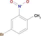 4-Bromo-2-nitrotoluene