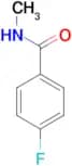 4-Fluoro-N-methylbenzamide