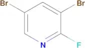 3,5-Dibromo-2-fluoro-pyridine