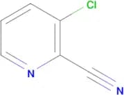 3-Chloro-pyridine-2-carbonitrile