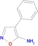 4-Phenyl-isoxazol-5-ylamine