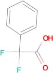 α,α-Difluoro-phenyl-acetic acid