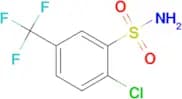 2-Chloro-5-trifluoromethyl-benzenesulfonamide