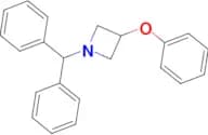 1-Benzhydryl-3-phenoxy-azetidine