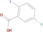 5-Fluoro-2-iodobenzoic acid