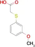 3-Methoxy-phenylthioacetic acid