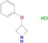 3-Phenoxy-azetidine hydrochloride