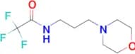 2,2,2-Trifluoro-N-(3-morpholin-4-yl-propyl)-acetamide
