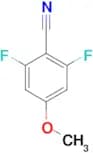 2,6-Difluoro-4-methoxybenzonitrile
