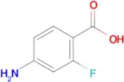 4-Amino-2-fluorobenzoic acid