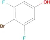 4-Bromo-3,5-difluorophenol