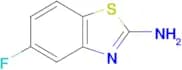2-Amino-5-fluorobenzothiazole