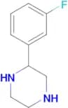2-(3-Fluorophenyl)piperazine