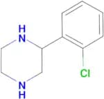 2-(2-Chlorophenyl)piperazine