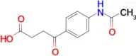 4-(4-Acetamidophenyl)-4-oxobutanoic acid
