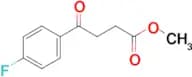 Methyl 4-(4-fluorophenyl)-4-oxobutyrate