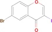 6-Bromo-3-iodo-4H-chromen-4-one