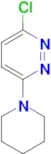 3-Chloro-6-piperidin-1-yl-pyridazine