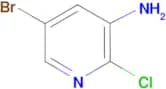 3-Amino-5-bromo-2-chloropyridine