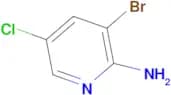 2-Amino-3-bromo-5-chloropyridine