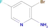 2-Amino-3-bromo-5-fluoropyridine