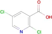 2,5-Dichloronicotinic acid