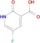 5-Fluoro-2-hydroxynicotinic acid