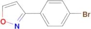 3-(4-Bromophenyl)-isoxazole