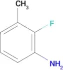2-Fluoro-3-methylaniline