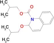 1-Isobutoxycarbonyl-2-isobutoxy-1,2-dihydroquinoline