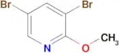 3,5-Dibromo-2-methoxypyridine