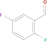 2-Fluoro-5-iodobenzaldehyde