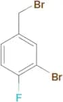 3-Bromo-4-fluorobenzyl bromide