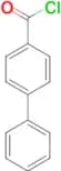 4-Biphenylcarbonyl chloride